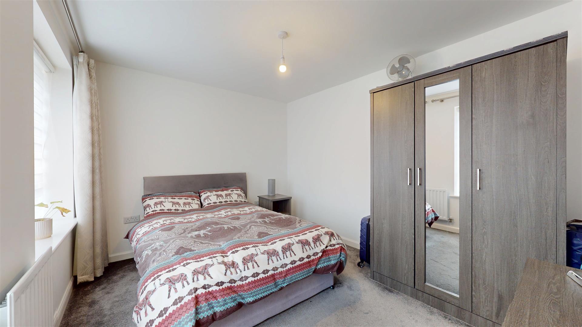 Simford Way, Whitehouse, Milton Keynes